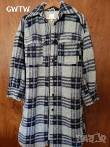 H&M палто вълна