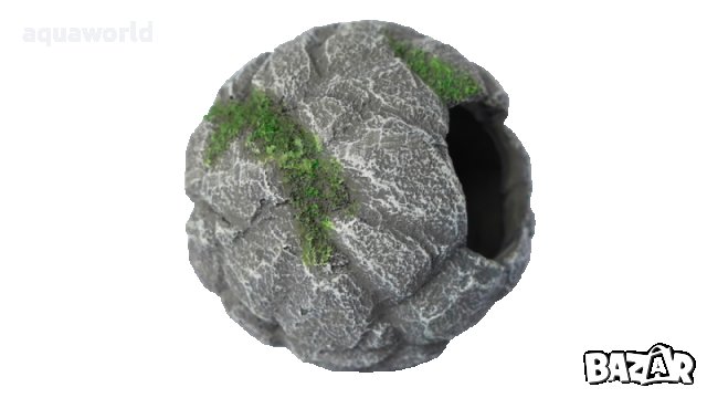 "ПРОМОЦИЯ" Изкуствена декорация - Камък сфера