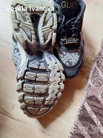 Дамски маратонки , снимка 4 - Маратонки - 54335189