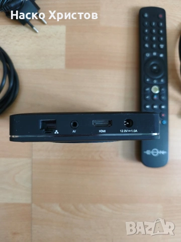 EON smart TV BOX, снимка 5 - Приемници и антени - 54200398