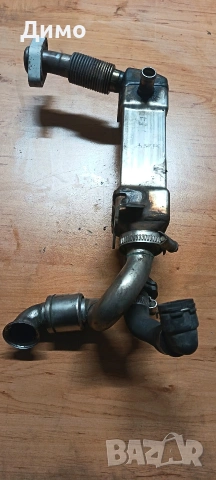 egr егр охладител бмв е91 320д 163кс bmw e91 320d, снимка 3 - Части - 53904395