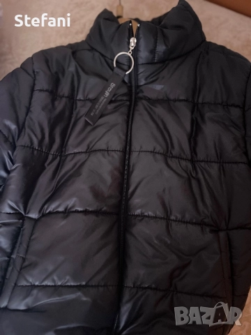 Дамско късо яке