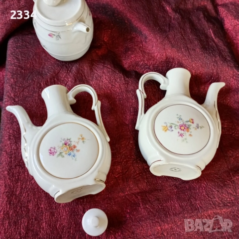 Чайници порцелан