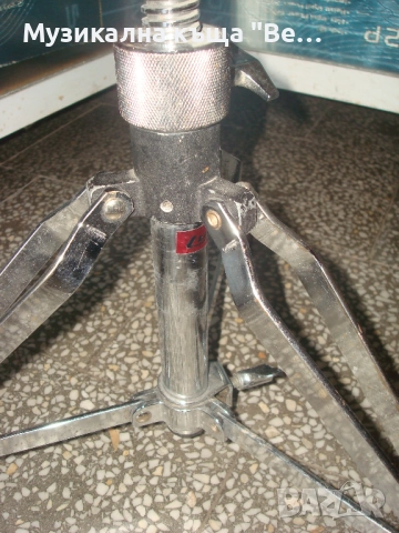 Стол за барабани "Людвиг", снимка 4 - Ударни инструменти - 51507711