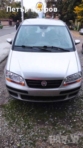 Fiat Idea 1.4i16v 95hp Clima-Italy-TipTop!, снимка 2 - Автомобили и джипове - 52302725