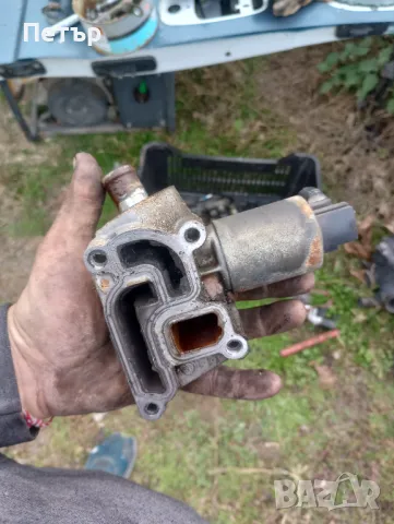 ЕГР клапан Опел бензинов 9157671 , снимка 2 - Части - 47825711