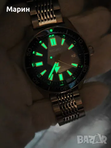 Seiko 62 Mas Бартер, снимка 3 - Мъжки - 55890846