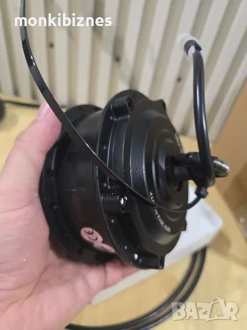 Електрически безчетков мотор MXUS 36V,350W, снимка 6 - Части за велосипеди - 55773765