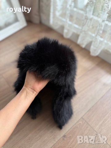 Зимни Дамски Шапки Различни Цветове , снимка 5 - Шапки - 52877198