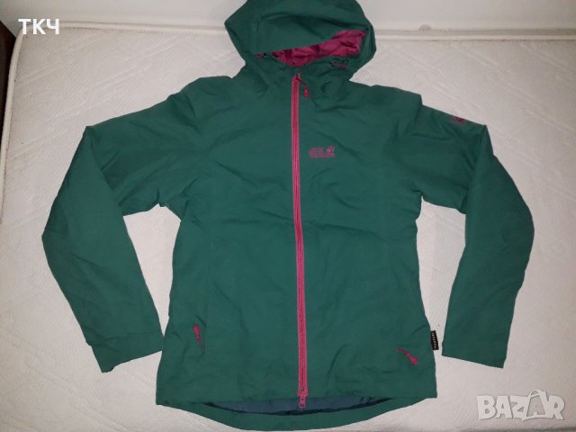 Jack Wolfskin Texapore Women Jacket (S) Дамско яке , снимка 1 - Якета - 30946274