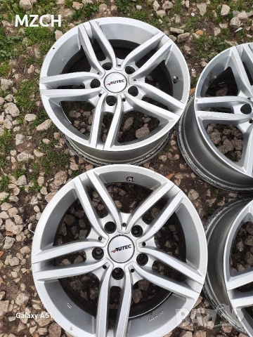 ляти джанти 5×120, 16цола , снимка 4 - Гуми и джанти - 54126327