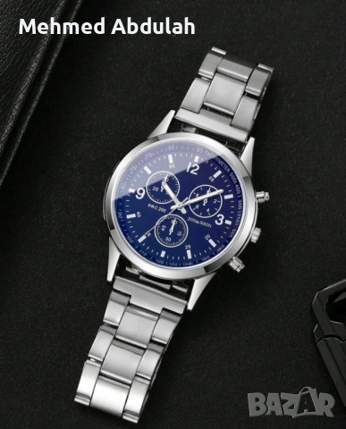 Мъжки модни бизнес часовници , снимка 6 - Мъжки - 51473991