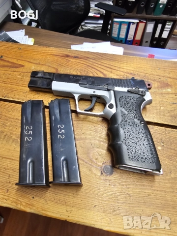 АРКУС 9×19, снимка 2 - Бойно оръжие - 51889784