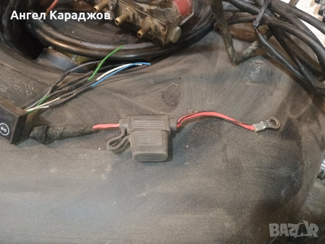 Продавам газов инжекцион , снимка 13 - Уредби - 52337759