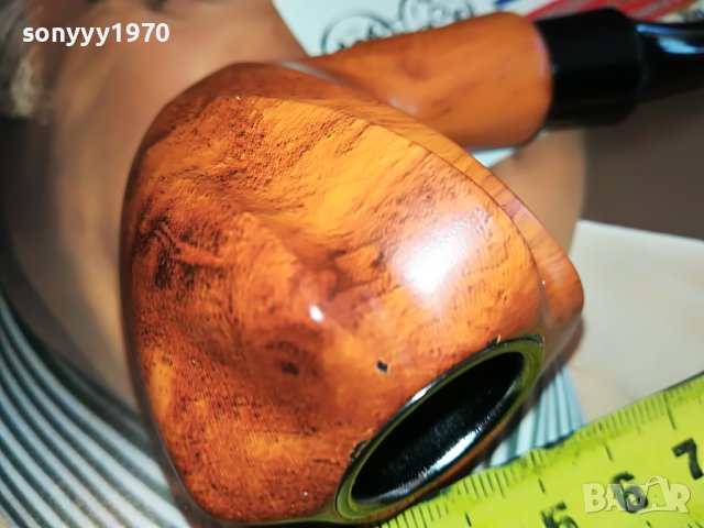 СТИЛНА ЛУЛА ОТ ГЕРМАНИЯ 1204231658, снимка 5 - Лули - 40348841