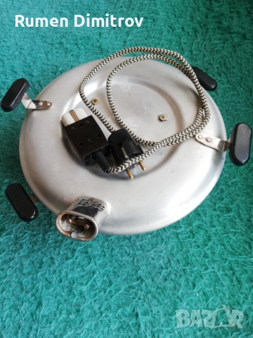 Ел. тенжера