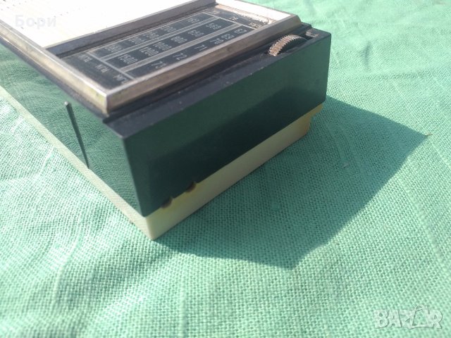 RIGA 302 А-2  1969г Радио, снимка 6 - Радиокасетофони, транзистори - 32068168