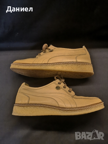 Дамски обувки Puma , снимка 2 - Дамски ежедневни обувки - 44794699