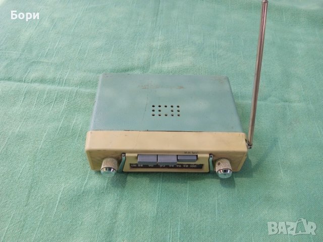AKKORD UKW-Autotransistor, снимка 4 - Радиокасетофони, транзистори - 36928681