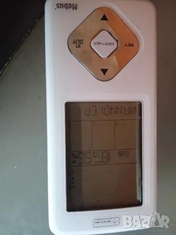 метеорологична станция безжична, снимка 6 - Друга електроника - 47649890