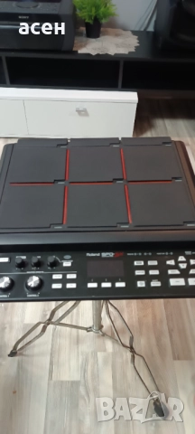 Roland spd-sx, снимка 2 - Ударни инструменти - 52334382