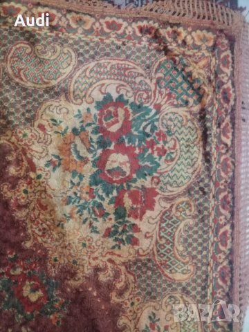 Ковертюра покривало за голямо легло с размери 160см на 200см. Комплект с две ковертюрени възглавничк, снимка 8 - Покривки за легло - 42759413