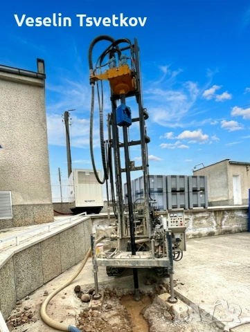 Сондажи за вода Видин 