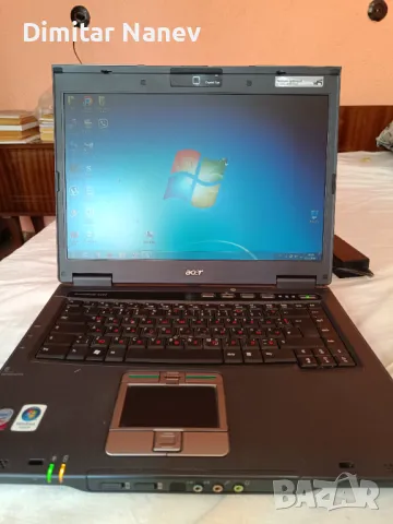 Acer Travelmate 6592