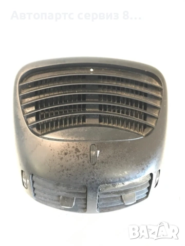 Alfa Romeo 147 2007 1.9 M-Jet централен въздушен отвор за табло оригинален 225501, снимка 3 - Части - 53028395