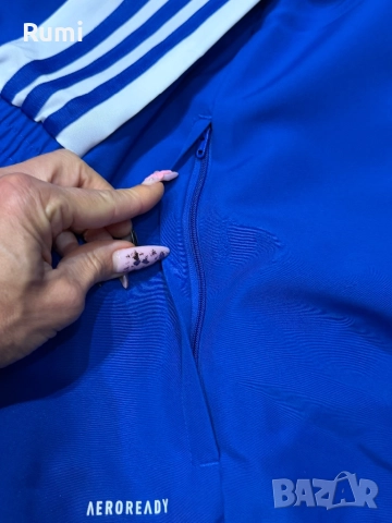 Оригинална нова горница Adidas SQUADRA 21 PRESENTATION - GP6445 ! 3XXL, 45 €, снимка 5 - Спортни дрехи, екипи - 52188641