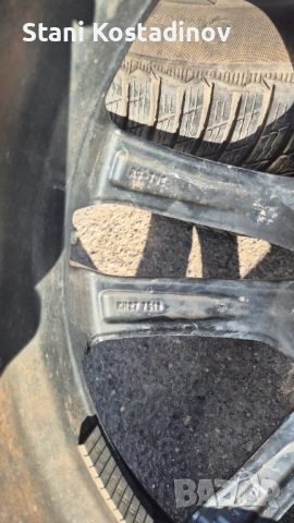 Джанта с гума за KIA EV 6, снимка 6 - Автомобили и джипове - 54313388