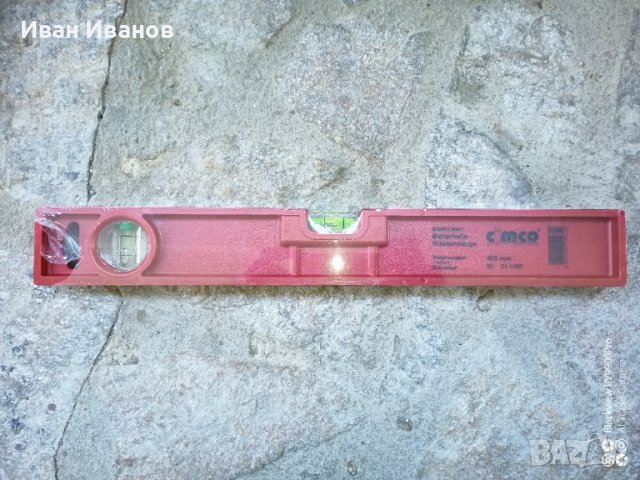 Нивел 40 см. Cimco