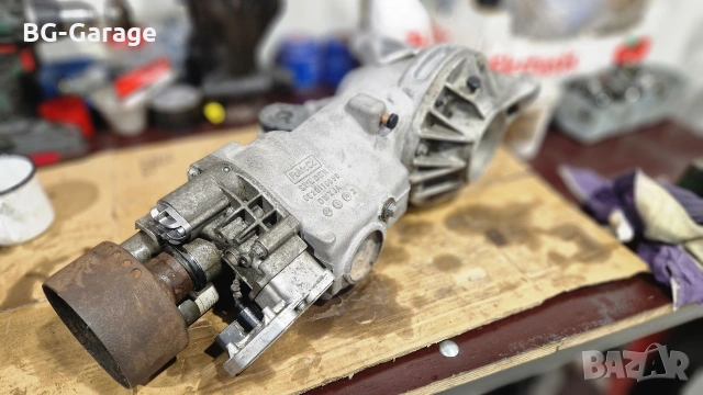 Volvo AWD HALDEX , РЕМОНТ, снимка 4 - Ремонт на ходова част - 54052649