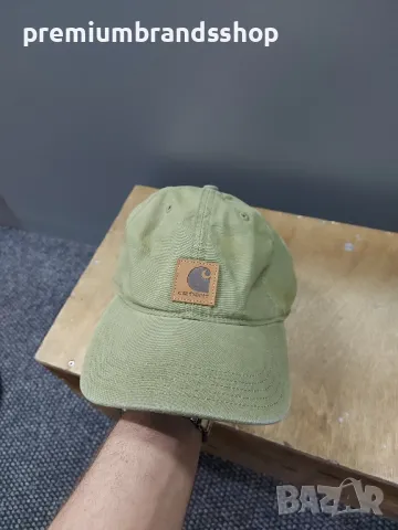 Carhartt шапка мъжка , снимка 1 - Шапки - 47406097