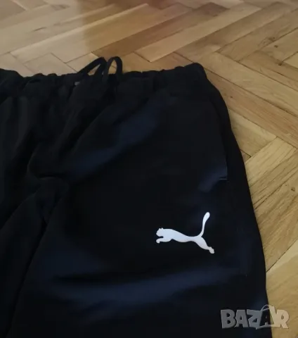 Оригинални мъжки долнища Puma размер S , снимка 2 - Спортни дрехи, екипи - 48898084