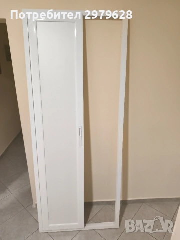 Алуминиева врата, снимка 3 - Други - 53137381