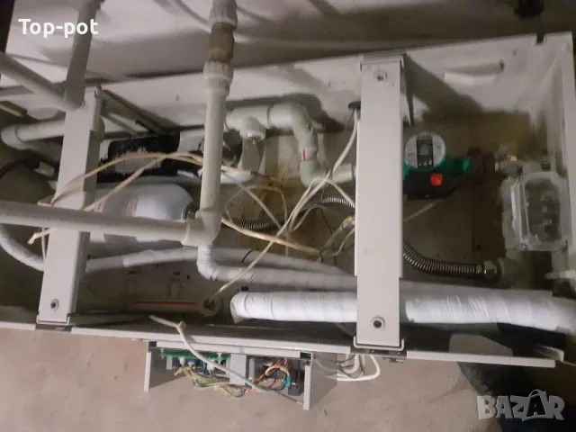 Термопомпа АТС 16kw трифазна , снимка 2 - Климатици - 47945823