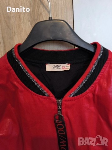 Пролетно- есенно яке, снимка 2 - Детски якета и елеци - 52250537