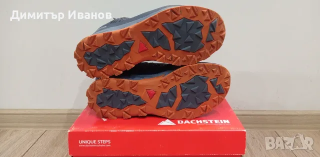 Мъжки туристически обувки Dachstein Super Leggera Flow LC GTX, Номер 41 – КАТО НОВИ, снимка 7 - Спортни обувки - 55710698