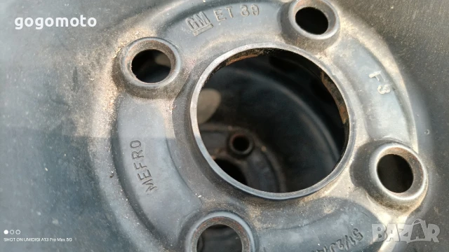 Гуми и джанти за Opel Astra,CORSA, Volkswagen Golf,Toyota Corolla,HONDA,грайфер 8.1 мм.,Goodyear GT3, снимка 6 - Гуми и джанти - 50927073
