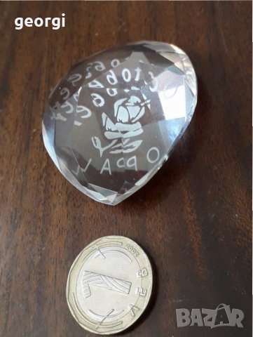 Кристал Swarovski , снимка 6 - Статуетки - 31773375