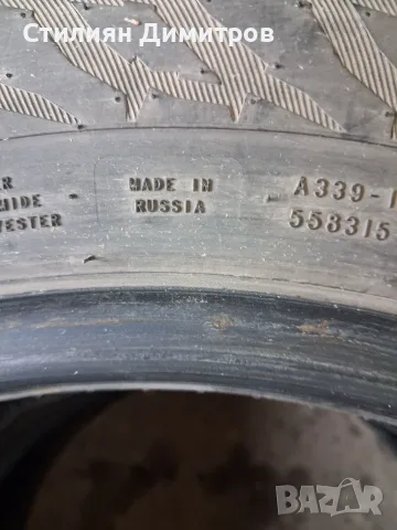Зимни гуми Nokian, снимка 3 - Гуми и джанти - 56059163
