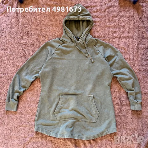 The North Face – суитшърт с качулка
