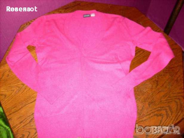  esmara 100% кашмир оригинален дамски пуловер НАМАЛЕН, снимка 3 - Блузи с дълъг ръкав и пуловери - 30330961
