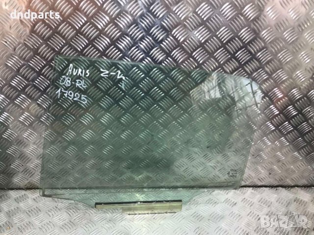 Задно ляво стъкло Toyota Auris,2008г.