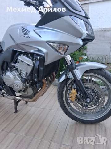 Honda CBF 600 S, снимка 6 - Мотоциклети и мототехника - 51738523