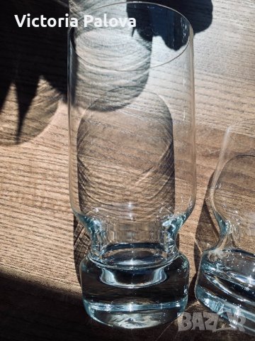 Ергономични чаши за всичко,кристалин,18 броя, снимка 10 - Чаши - 36768215