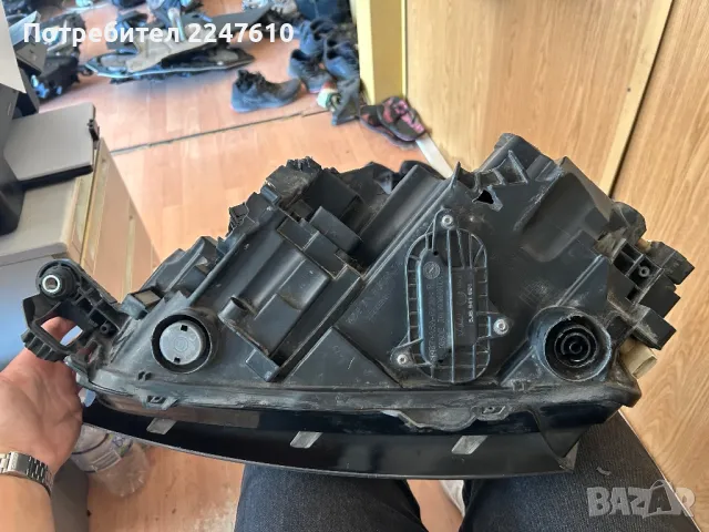 90176079  Десен фар за Skoda Scala 2021 Led, снимка 6 - Части - 47716256