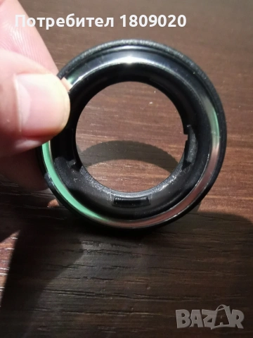 Опръстник за ключалката на Мерцедес, снимка 6 - Аксесоари и консумативи - 53922973