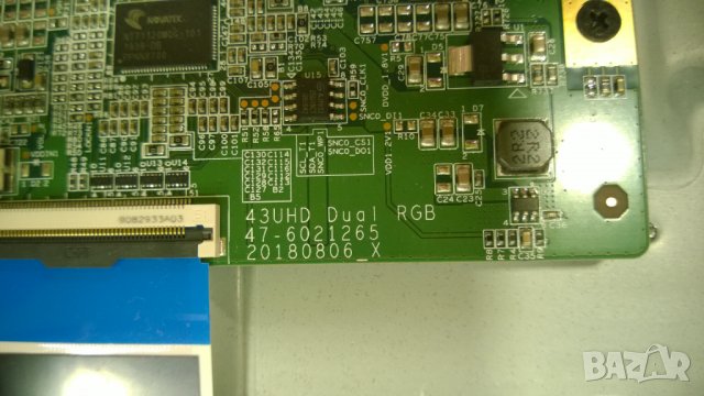 PHILIPS 43PUS6554-12, снимка 8 - Телевизори - 36972278